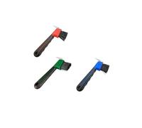 Compacts - Juego de raspadores y cepillo portátiles para cascos de caballo, fácil de transportar en bolsas de sillín, herramienta profesional de aseo de caballos