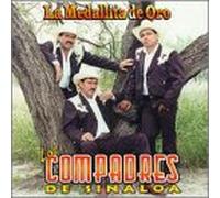 Compadres - Medallita De Oro