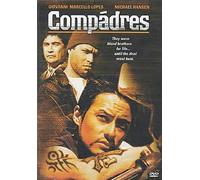 Compadres [Reino Unido] [DVD]