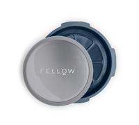 Compaero accesorio de PRISMO para cafetera AeroPress: mejore su cafetera manual para preparar cafs de inmersin al estilo espresso y sin drenaj