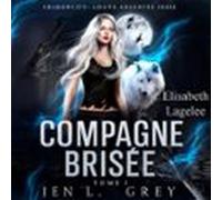 Compagne brisée - Livre audio de fantasy