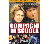 Compagni Di Scuola - Serie Completa #02 (Eps 17-26) (3 Dvd) [Italia]