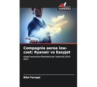 Compagnia aerea low-cost: Ryanair vs Easyjet