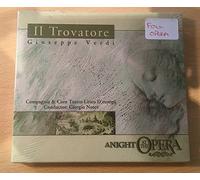 VERDI: Il Trovatore (A Night at The Opera) [CD de audio] Compagnia & Coro Teatro Lírico D'europa, Verdi and Giorgio Notev