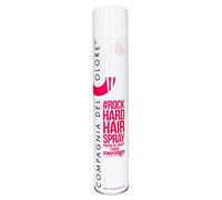 Compagnia Del Colore # Rock Hard Hair Spray Fresh-N-Fruity Finish 11.8 oz Free Starry Sexy Kiss Lip Plumping 10 Ml by Compagnia Del Colore