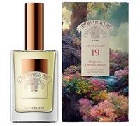 Compagnia delle Indie Eau de Parfum 19 | 75 ml | Lirio del valle y almizcle blanco | Floral y cálido | Intenso y duradero (lirio del valle y almizcle blanco)