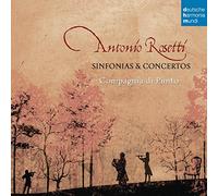 Compagnia Di Punto - Rosetti: Sinfonias & Concertos