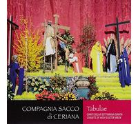 Compagnia Sacco di Ceriana - Tabulae - Canti Della Settiman
