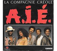 COMPAGNIE CREOLE - A.I.E. / Ole Manbole