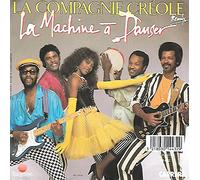COMPAGNIE CREOLE - La Machine A Danser / Moin Aime Ou [Import anglais]