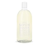 Compagnie de Provence® Jabón líquido Cotton Flower 1000 ml | tamaño de recarga | aroma floral, delicado y en polvo | algodón | eficaz y suave