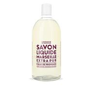 Compagnie de Provence, Jabón Líquido Fig Recarga de Notas Frutas Dulces Higo, 1000 mililitros