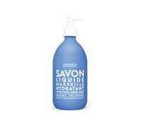 Compagnie de Provence Savon de Marsella Jabn lquido Pure Pure - Algas de terciopelo - 33.8 Fl oz Botella de recarga de botellas
