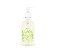 Compagnie de Provence Savon de Marsella Jabn lquido Pure Pure - Verbena fresca - Botella de bomba de vidrio de 16.7 fl oz y 33.8 fl oz de plst