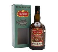 Compagnie Des Indes Boulet De Canon Nº9 Rhum 46% 70 cl