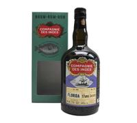 : Compagnie des Indes - Florida « Secrète » 17 ans - 44% - 70cl