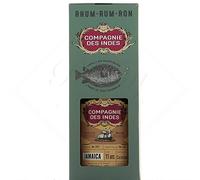 Compagnie Des Indes Single Cask 11 Years Old Jamaica Rum - 700 ml