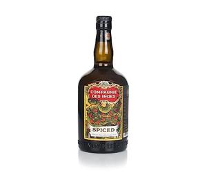Compagnie des Indes Spiced Rum 40% Vol. 0,7l