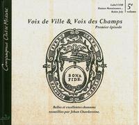 Compagnie Outre Mesure - Ville & Voix des Champs Premier Episode