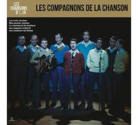 Compagnons De La Chanson - Les Chansons Dor [VINYL] [Vinilo]