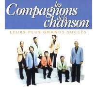 Compagnons De La Chansons - Leurs Plus Grands Succes