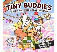 Compagnons mignons: Coloriages doux et cosy