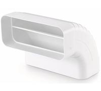 Compair 404.3.004 F-RBV 90 Codos de tubería vertical 90°