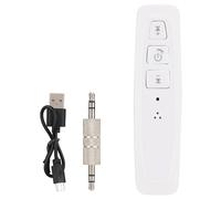 Compañero de audio inalámbrico, Bluetooth 5.0 para una conectividad perfecta, conector de 3,5 mm que garantiza la compatibilidad universal con