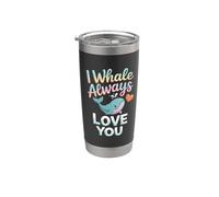 Compañero de baile de tendencias de plátano con frutas divertidas de pollo Vaso térmico de acero inoxidable de doble pared