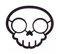 Compañero de cocina antiadherente apto para lavavajillas: crea tus propios panqueques personalizados y atractivas formas de huevo con un mat