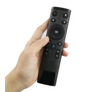 Compañero de dispositivo inteligente, control remoto de repuesto con conexión inalámbrica Bluetooth para una configuración sin complicaciones,