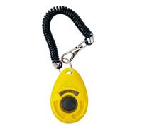 Compañero de entrenamiento versátil, clicker para diversas ocasiones que permite un entrenamiento consistente, funcionamiento fácil y seguro