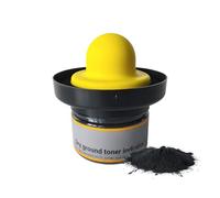 Compañero De Reparación Automotriz - Polvo De Abrigo Guía, Pintura De Tóner | Reparación De La Imprimación Del Automóvil, Detección De Defectos Instantáneos Para Lijado, Agujeros De Alfiler, Rasguños,