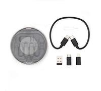 Compañero de viaje multicable - kikkerland