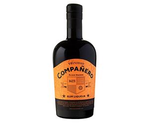 Compañero JAMAICA Elixir Orange 40% Vol. 0,7l in Giftbox