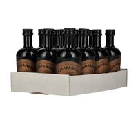 Compañero JAMAICA - TRINIDAD Gran Reserva Rum 40% Vol. 12x0,05l