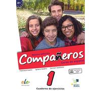 Compañeros 1 cuaderno de ejercicios. Nueva edición (SIN COLECCION)