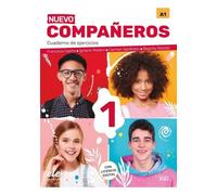 Compañeros 1 Ejer + 3ª Edición: Cuaderno de ejercicios + licencia digital 1 (A1)