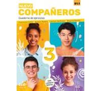 NUEVO COMPAÑEROS 3 CUADERNO DE EJERCICIO + LICENCIA DIGITAL