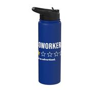 Compañeros de trabajo Una estrella no como se anuncia no recomendaría Stainless Steel Insulated Water Bottle