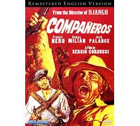 Compañeros (English Version) [USA] [DVD]
