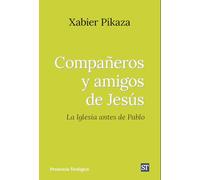 Compañeros y amigos de Jesús: La Iglesia antes de Pablo: 311 (Presencia Teologica)