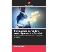 Companhia aérea low-cost: Ryanair vs Easyjet