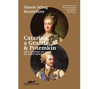 Companhia das Letras Catarina, a Grande e Potemkin. UMA História de Amor Na Corte Románov (Português)