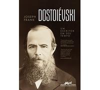 Companhia das Letras Dostoiévski. Um Escritor em Seu Tempo (Português) Capa