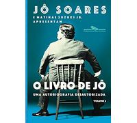Companhia das Letras O livro de Jô - Volume 2: UMA autobiografia desautorizada (Português)