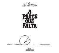 Companhia das Letrinhas A Parte que Falta (Português)