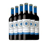 Companhia das Quintas Portal da Vinha Red Alentejo 75 cl Vino tinto (Caja de 6 Botellas de 75 cl)
