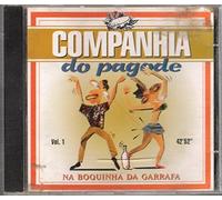 Companhia Do Pagode - Na Boquinha Da Garaffa