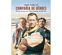 Compañía de héroes: Mi vida de actor en la 'Stock company' de John Ford (CINE CLUB)